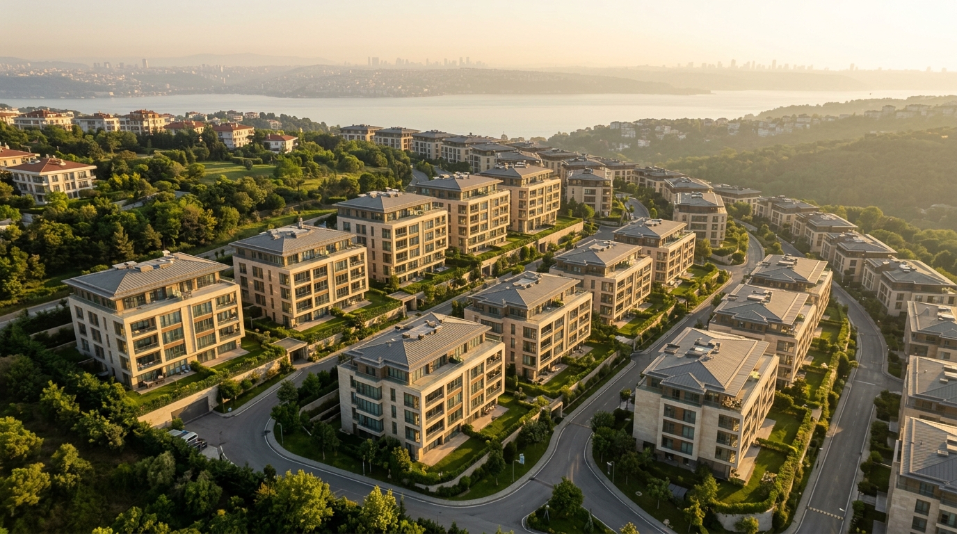 İstanbul — ISTANBUL RENTAL PROPERTY