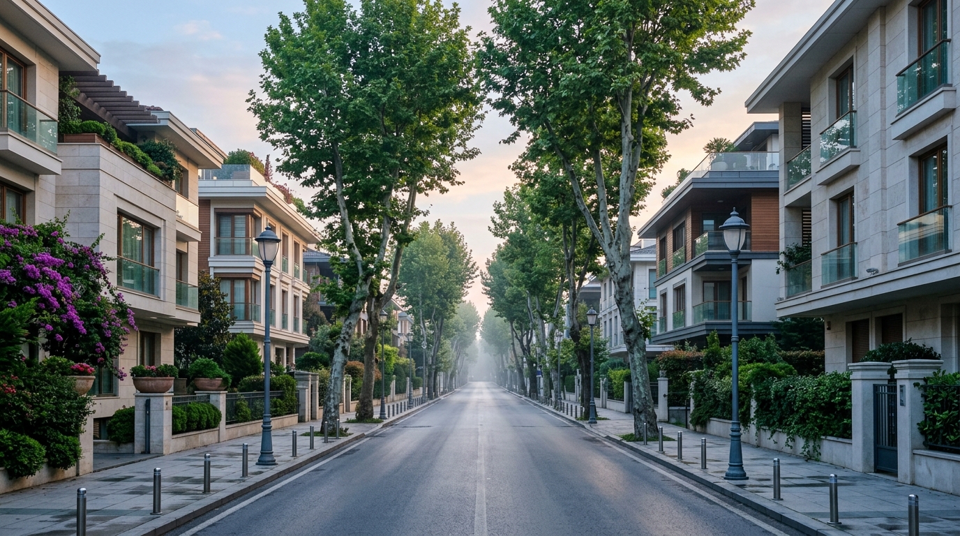 İstanbul — ISTANBUL RENTAL PROPERTY