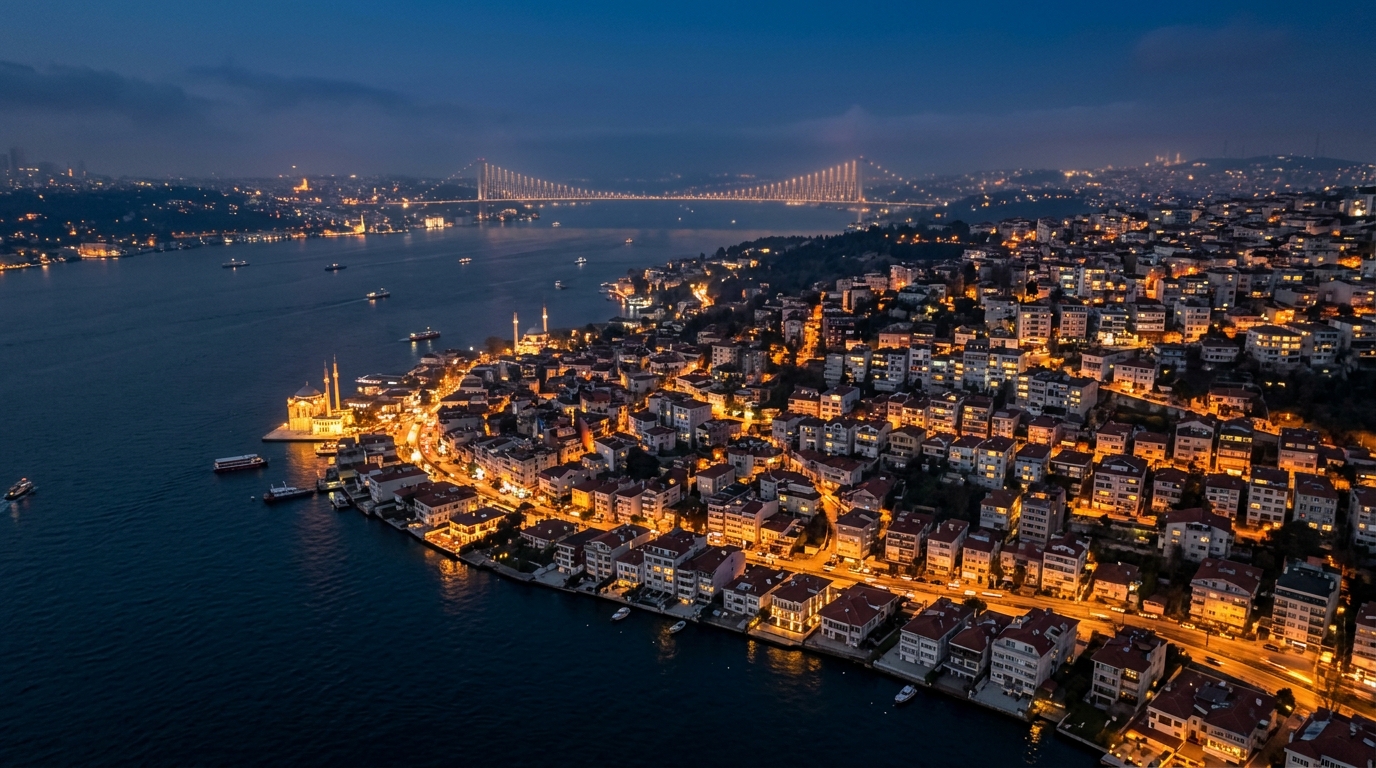 İstanbul — ISTANBUL RENTAL PROPERTY