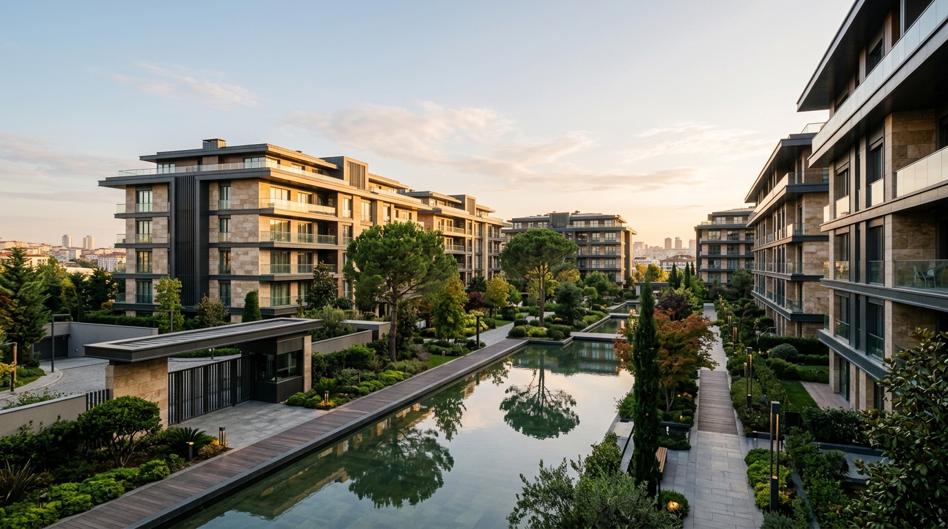 İstanbul — ISTANBUL RENTAL PROPERTY